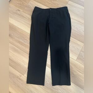 Greg Norman Collection Men’s Golf Pants Black